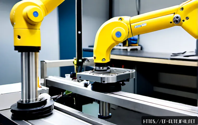 Industrial Robot Maintenance Procedure: A Safe, Practical Checklist 3 산업용 로봇 유지보수 절차 관련 이미지 1