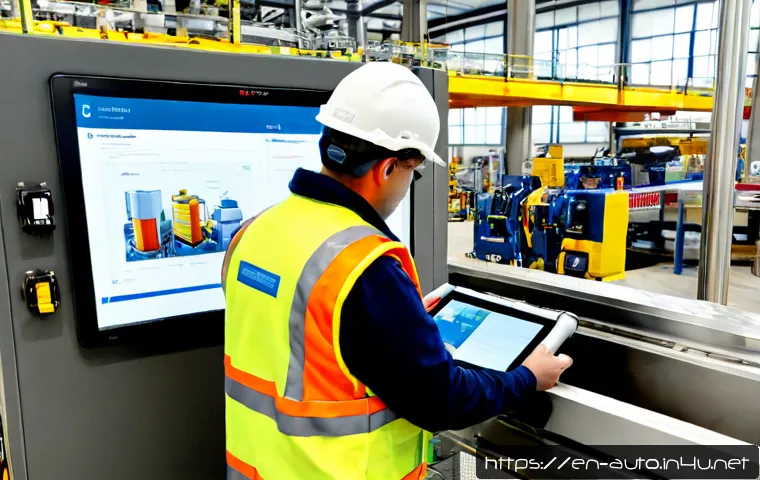 SCADA 시스템 구축 사례 관련 이미지 1